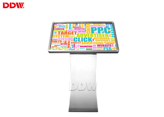 Interaktywny ekran dotykowy Samsung / LG Digital Signage wyświetla bezprzewodową sieć AC 110V - 240V
