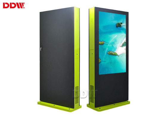 Wyświetlacz reklamowy TFT 82 "3600W 1920 x 1080 Digital Signage