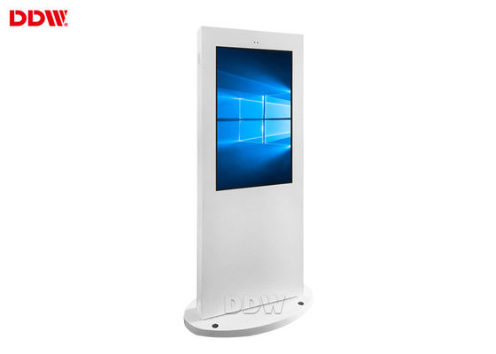 Innowacyjny zewnętrzny wyświetlacz sygnałów cyfrowych Android, LCD Digital Billboard