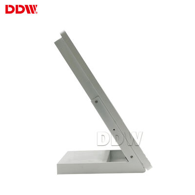 700-ekranowy ekran dotykowy Digital Signage 15.6 '' Wyświetlacz reklamowy do kawiarni