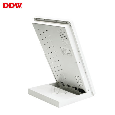 700-ekranowy ekran dotykowy Digital Signage 15.6 '' Wyświetlacz reklamowy do kawiarni