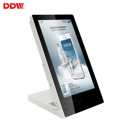 700-ekranowy ekran dotykowy Digital Signage 15.6 '' Wyświetlacz reklamowy do kawiarni