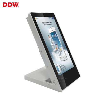 700-ekranowy ekran dotykowy Digital Signage 15.6 '' Wyświetlacz reklamowy do kawiarni