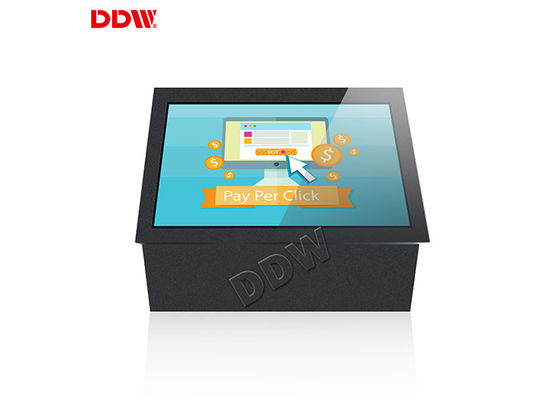 55calowy ekran dotykowy Kiosk Reklamy Ekrany Android 6.1 OS DDW-ADO5501SN