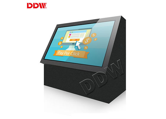 55calowy ekran dotykowy Kiosk Reklamy Ekrany Android 6.1 OS DDW-ADO5501SN