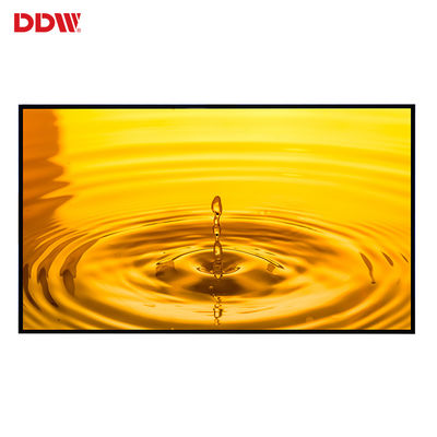 Ramka 8,8 mm 2500 cd / m2 1920 x 1080 wolnostojący Digital Signage
