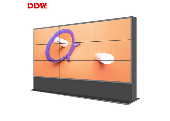 Naścienny wyświetlacz ścienny LCD Vga z obsługą macierzy wspólnej kontroli