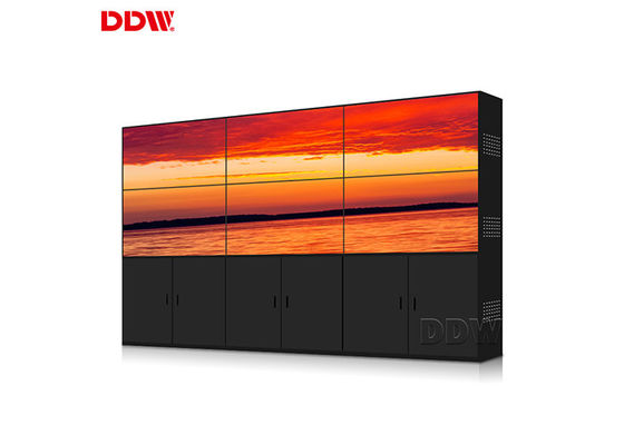 1920x1080 55-calowa ściana wideo / Anti Glare Multi Screen Display Wall