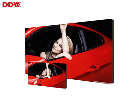 Wyświetlacz ścienny LCD 46 ″, 49 ″, 55 ″, 60 Ultra wąska ramka
