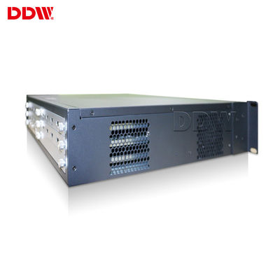 Procesor 4k 4x4 Video Wall System audio-wideo do centrum nadzoru CCTV