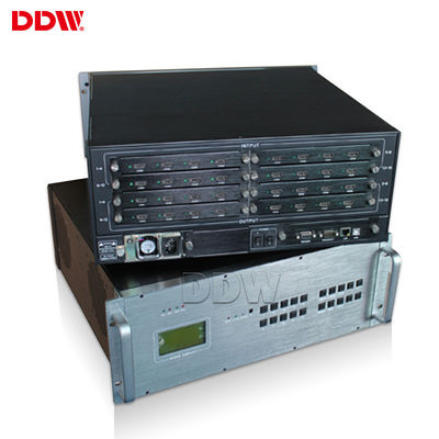 Kontroler ścienny wideo 2x2 do hali wystawowej z wieloma ekranami HDMI Standalone