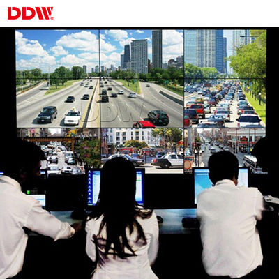 Kontroler ścienny wideo 4K VGA PC 2x2 do wyświetlania w pomieszczeniach Głębokość kolorów 32 bity / piksel