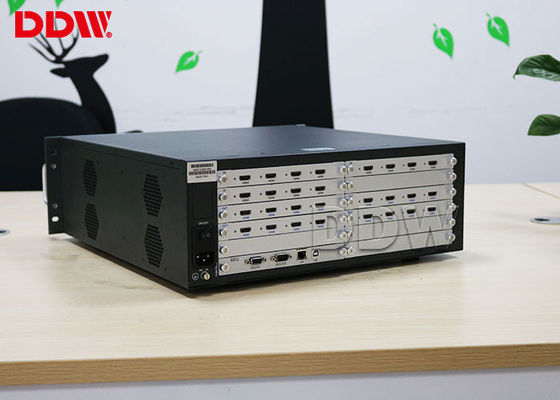 Kontroler wyświetlacza LCD Multi Tv, kontroler ścienny wyświetlacza wideo 4k