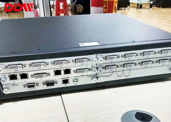 Modułowy kontroler ścienny wideo Hdmi PC o niskim zużyciu 12 W.