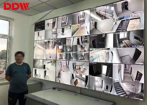 Sterownik HDMI Video Wall Matrix / DVI 9 Display Video Wall Processor
