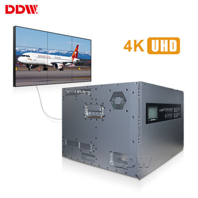 Wynajem Business 4k Video Wall Controller 4x4, 70-metrowy kontroler wyświetlacza wideo
