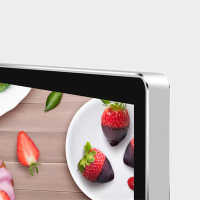 Android Ekran dotykowy z ekranem dotykowym Digital Signage 55 '' Mały pojemnościowy dotykowy ekran dotykowy