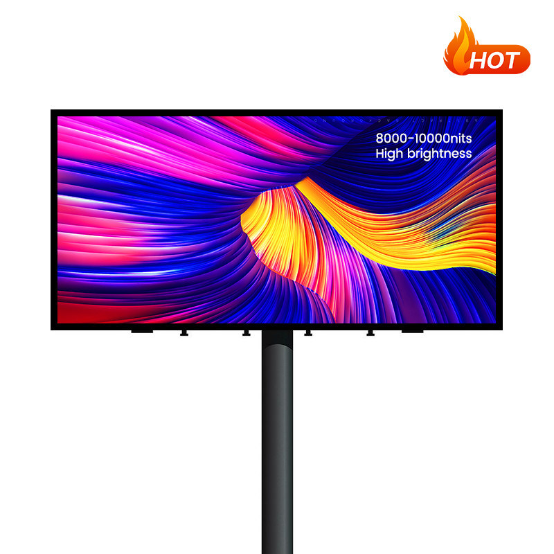 P5 P6.67 P8 P10 Zewnętrzny ekran LED Video Wall Display Reklamy Reklamy Aluminiowe Ekran Led Outdoor Plakaty